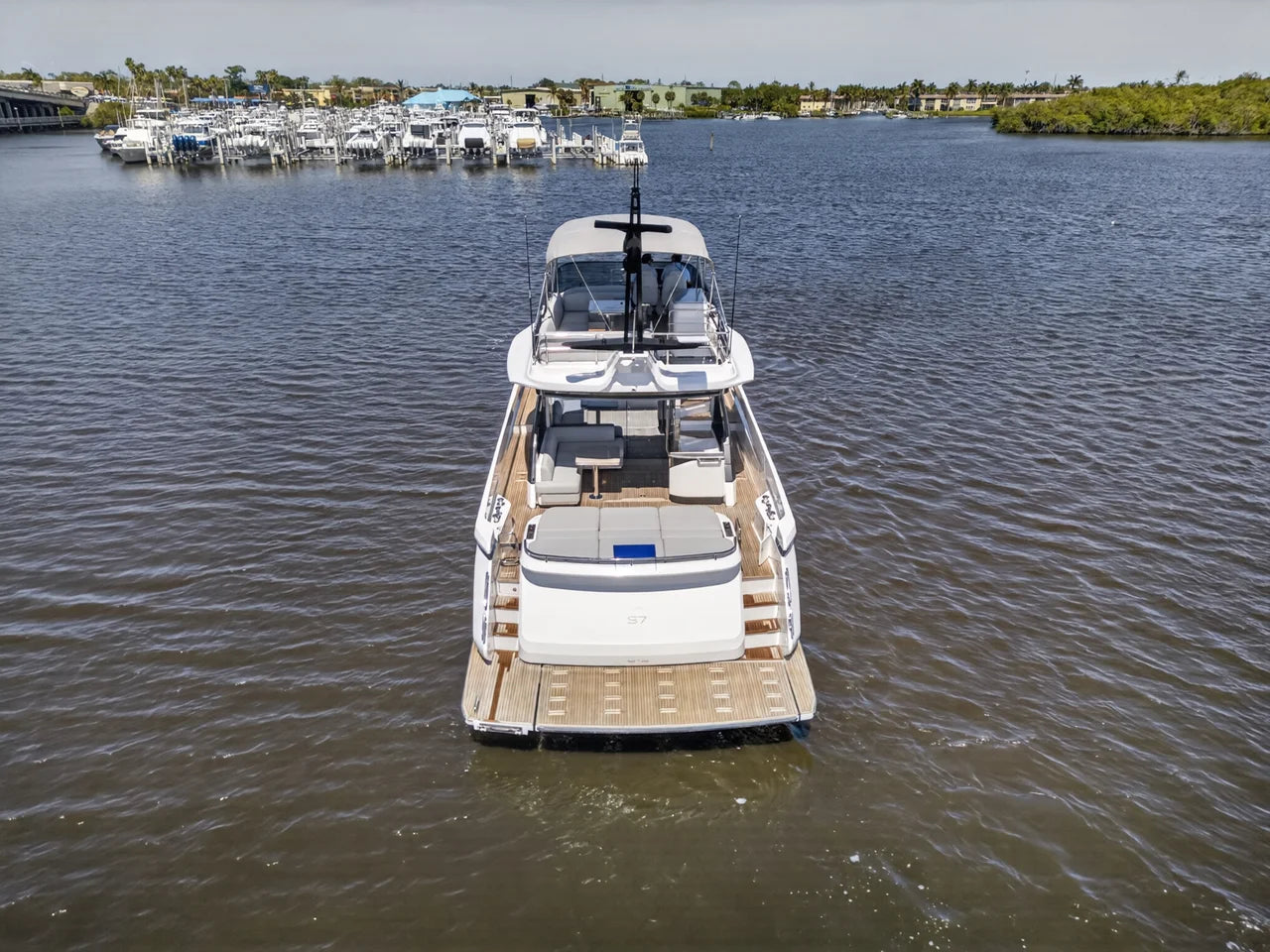 2026 Azimut S7 70.0 feet, Pompano Beach, FL #7