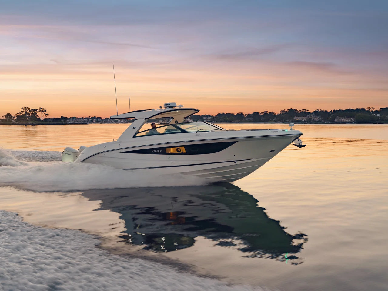 2026 Sea Ray SLX 400 Outboard 40.0 feet, Inuvik, Northwest Territories #50