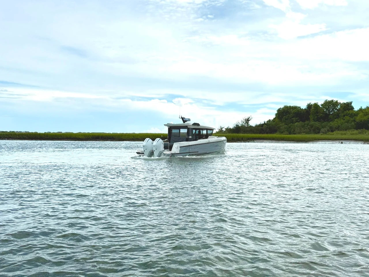 2027 Saxdor 340 GTWA 34.0 feet, Wrightsville Beach, North Carolina #8