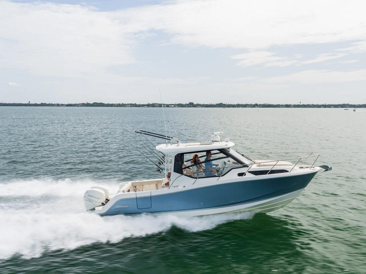 2026 Boston Whaler 325 Conquest 32.0 feet, Inuvik, Northwest Territories #1