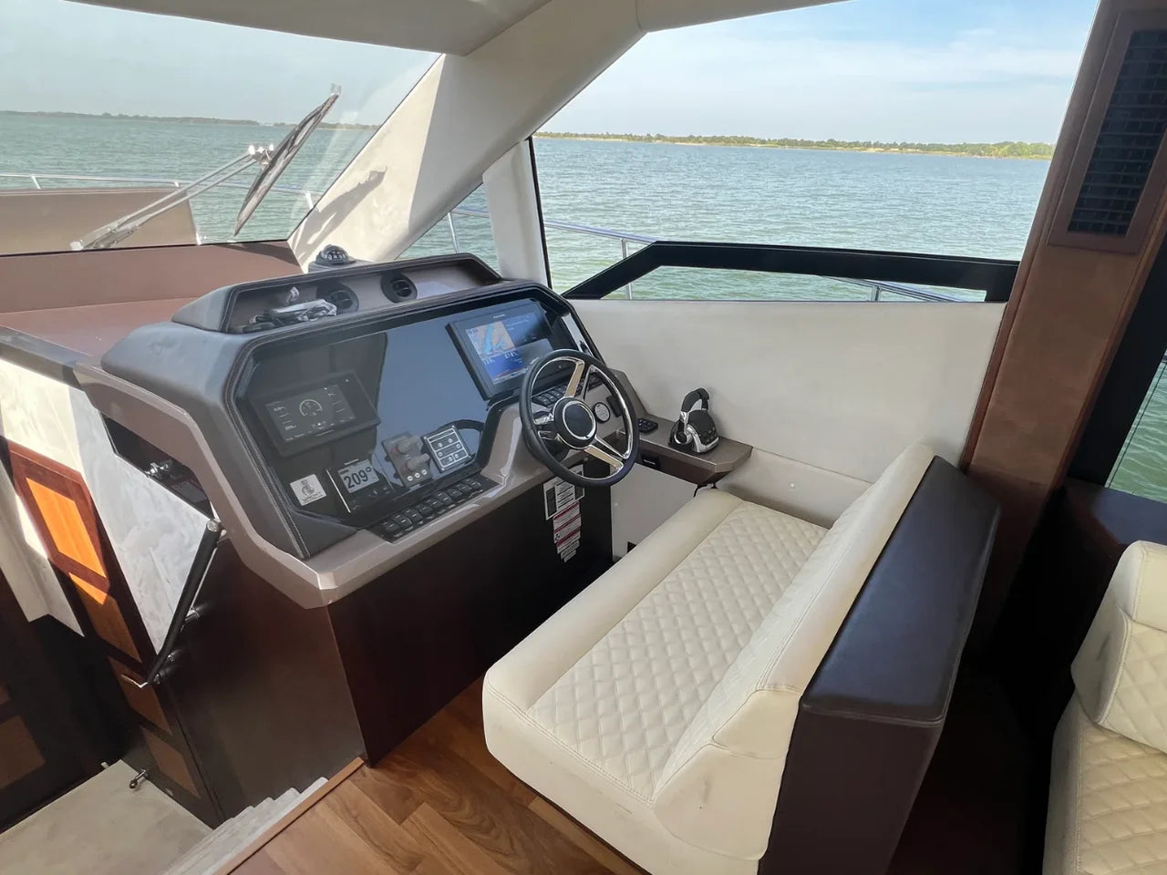 2019 Galeon 500 FLY 53.0 feet, Lewisville, TX #56