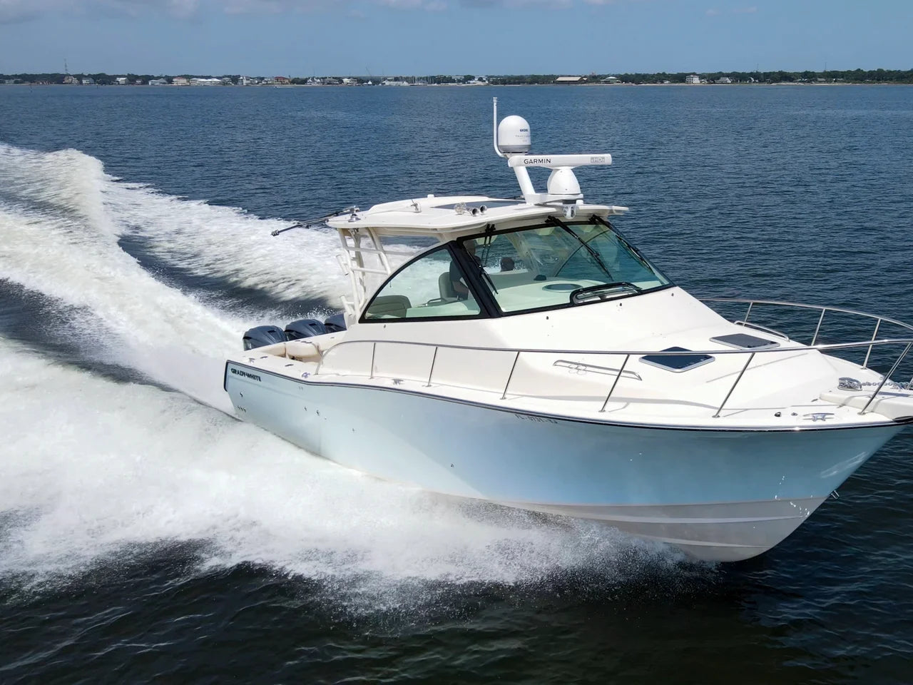 2022 Grady-White 370 EXPRESS 37.0 feet, Pensacola, Florida #12