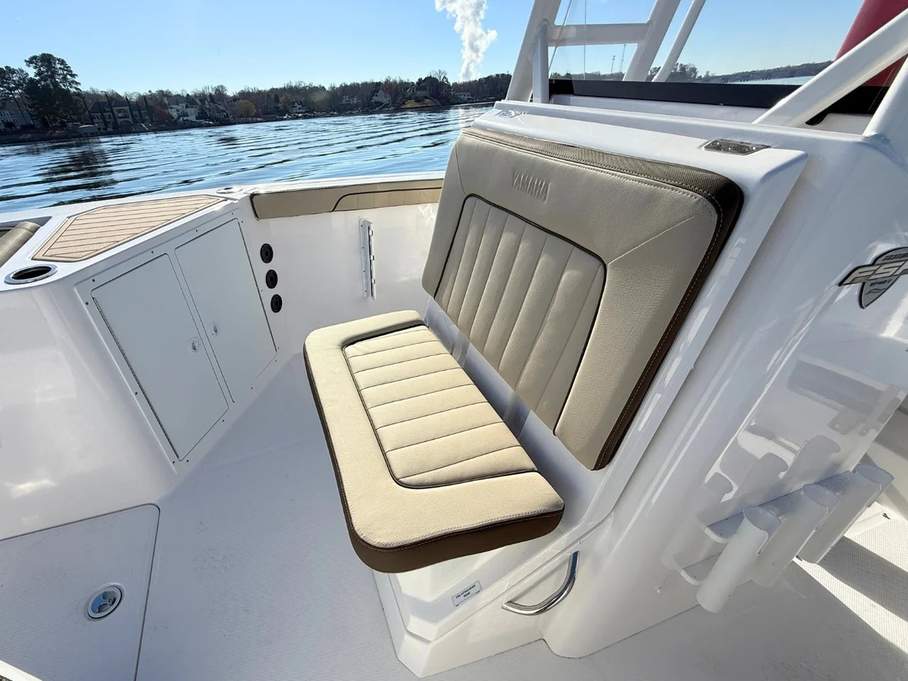 2026 Yamaha 222 FSH Sport 22.0 feet, Lake Wylie, SC #29
