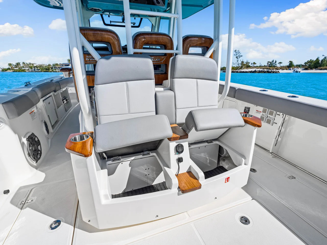 2026 Boston Whaler 360 Outrage 36.0 feet, Venice, Florida #19