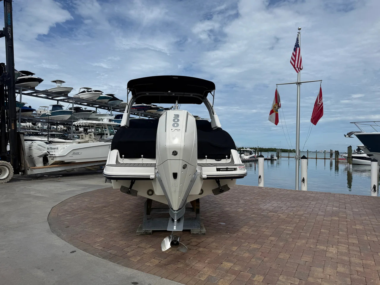 2025 Sea Ray SDX 270 Outboard 27.0 feet, Sarasota, FL #6
