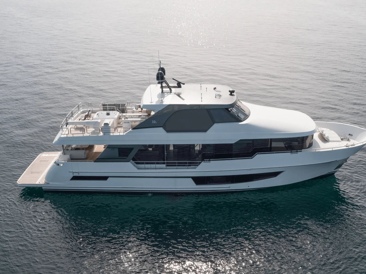2026 Ocean Alexander 32L 106.0 feet, Hollywood, Florida #26