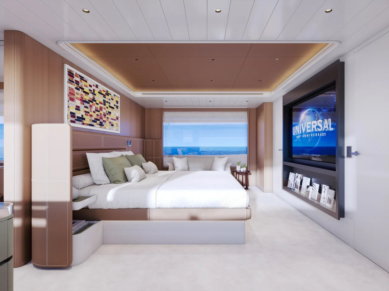 2027 Ocean Alexander 30P 103.0 feet, Pompano Beach, FL #41