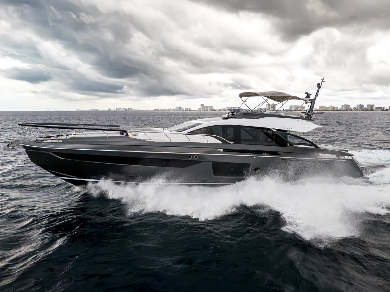 2026 Azimut S8 80.0 feet, Pompano Beach, FL #2
