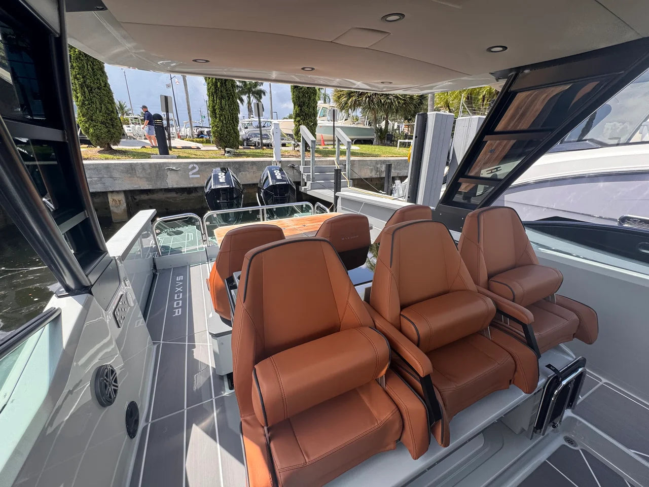 2024 Saxdor 320 GTO 32.0 feet, Pompano Beach, Florida #21