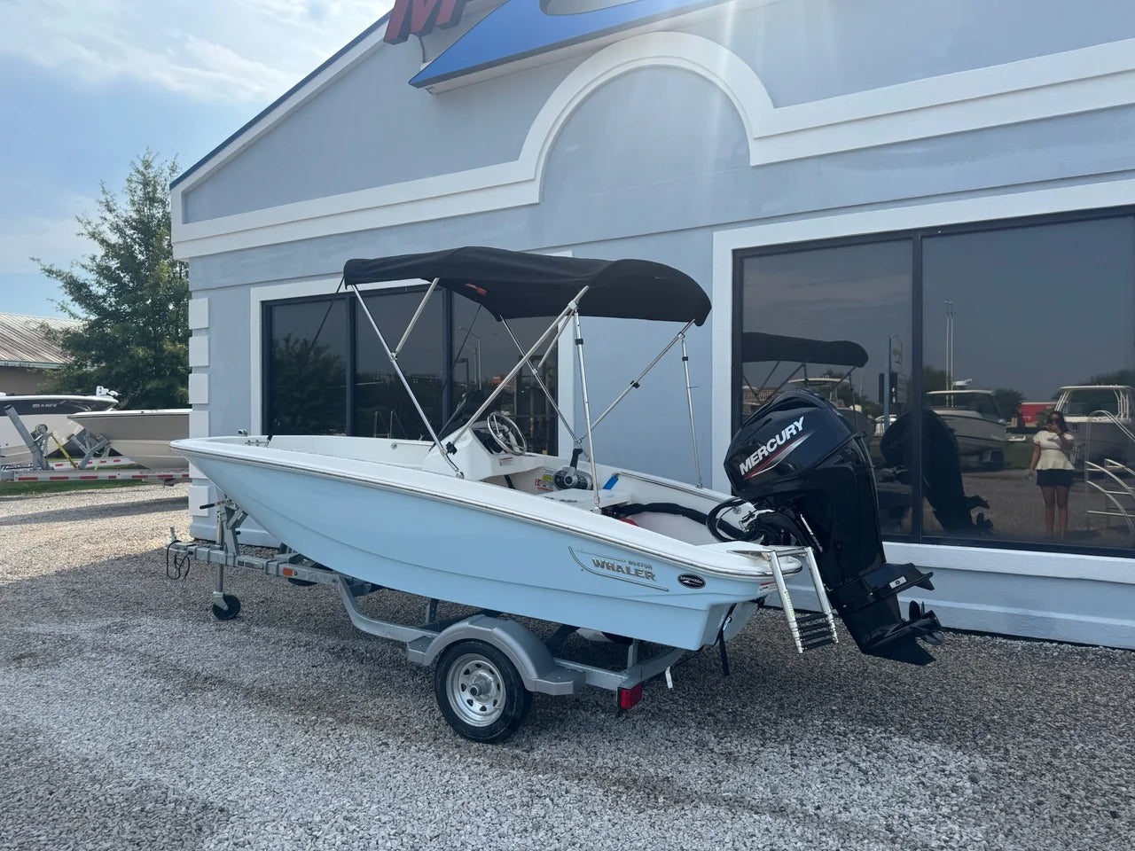 2027 Boston Whaler 130 Super Sport 13.0 feet, Gulf Shores, AL #2