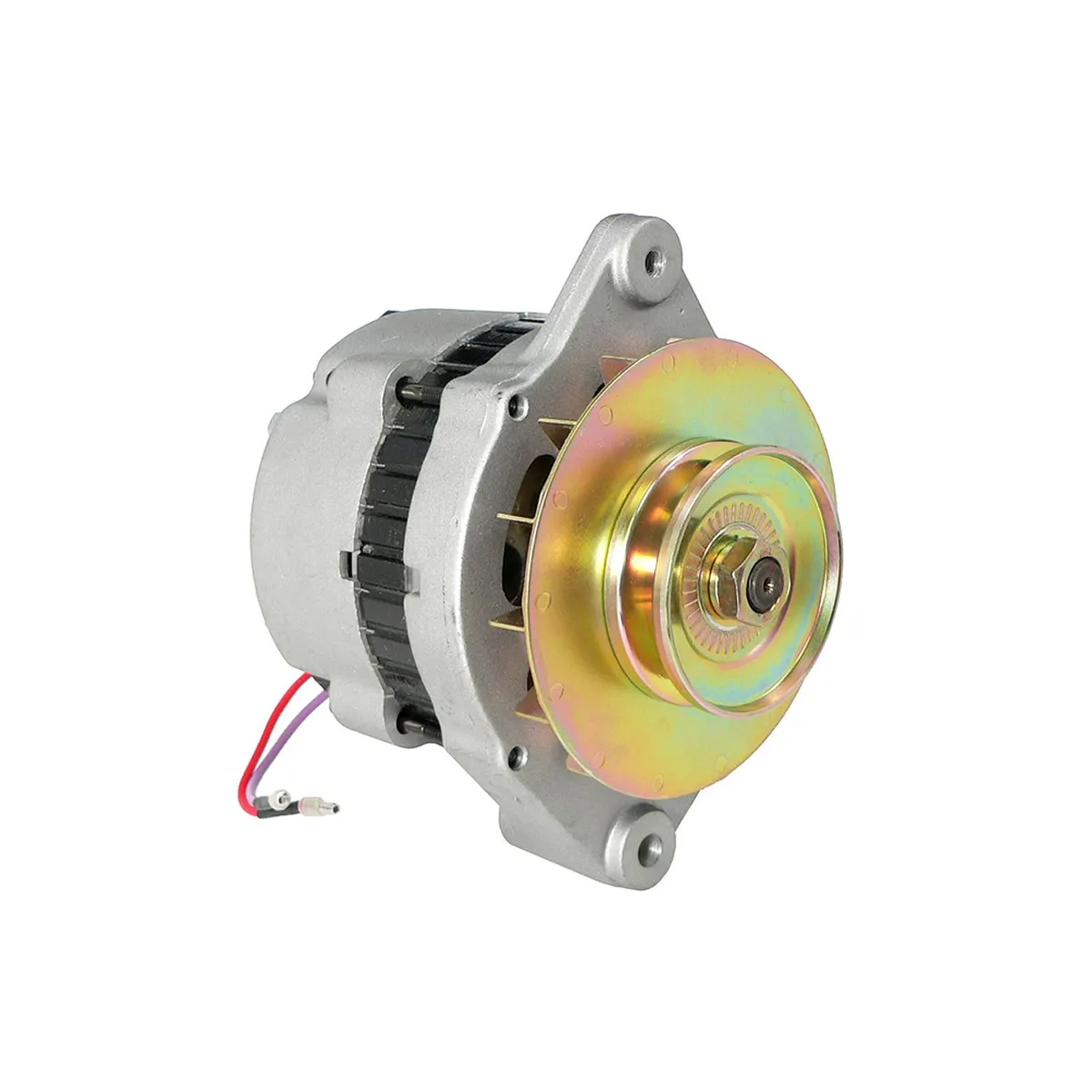 Quicksilver 8M6007464 Alternator, 12-Volt, 55 Amp, Yamaha, Mando