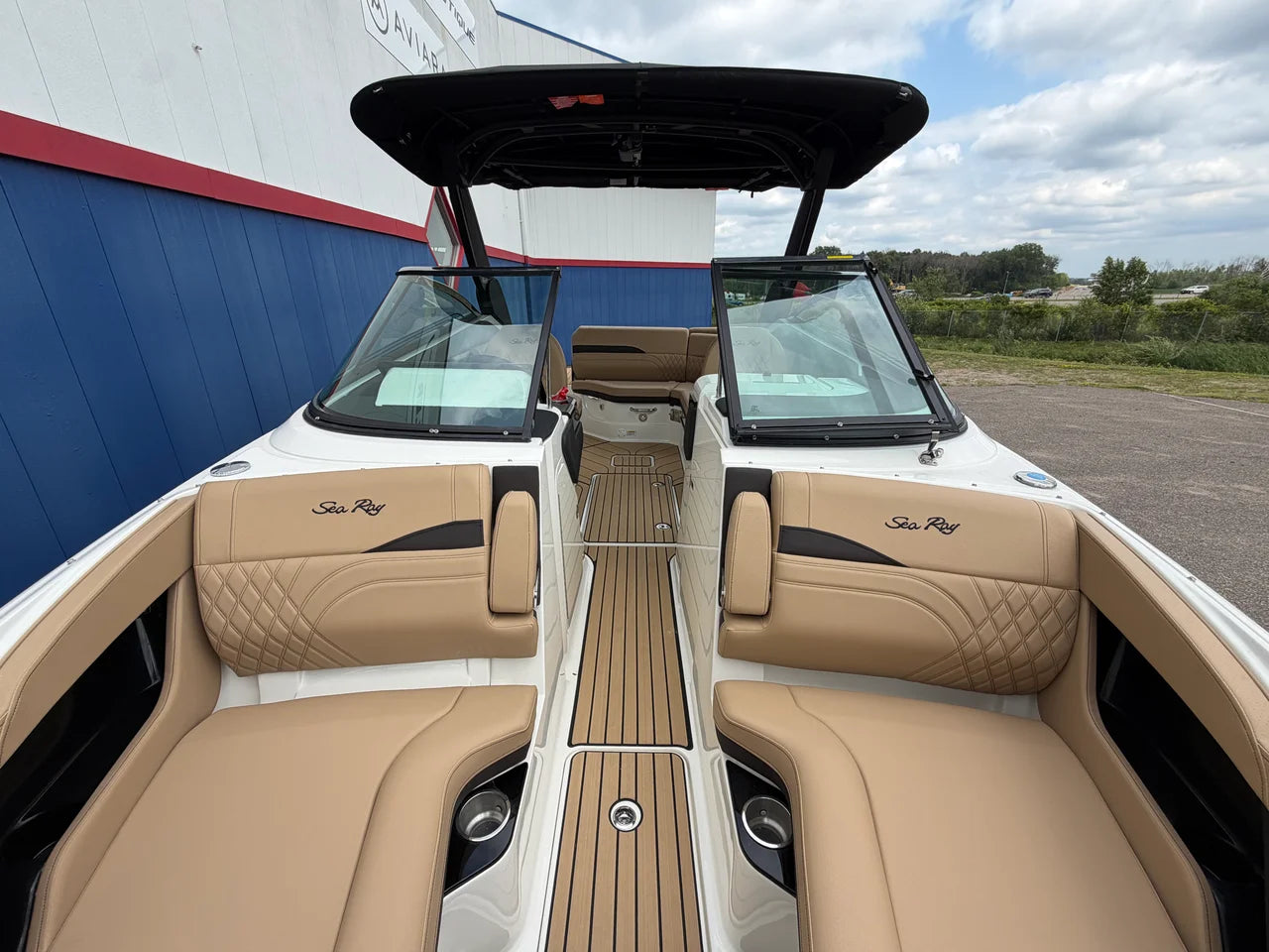 2027 Sea Ray SLX 260 26.0 feet, Rogers, MN #48