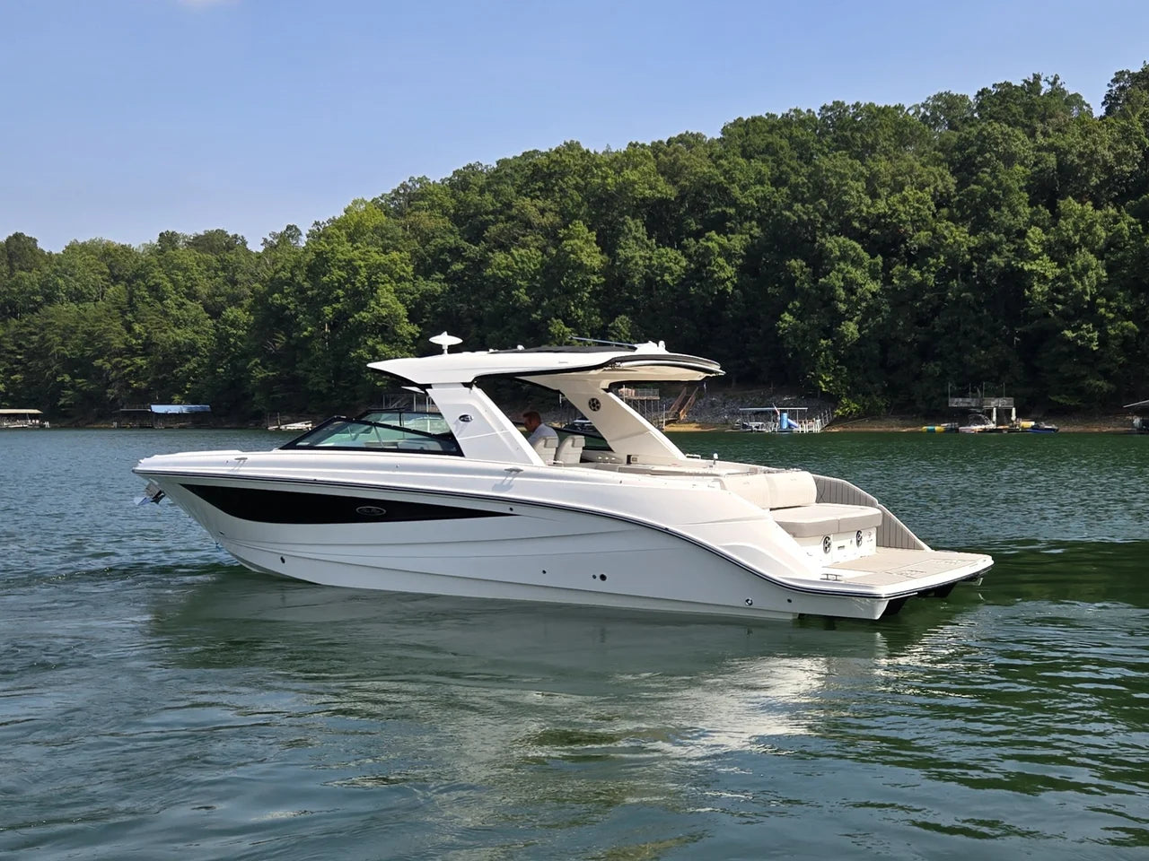 2027 Sea Ray SLX 400 40.0 feet, Cumming, GA #57