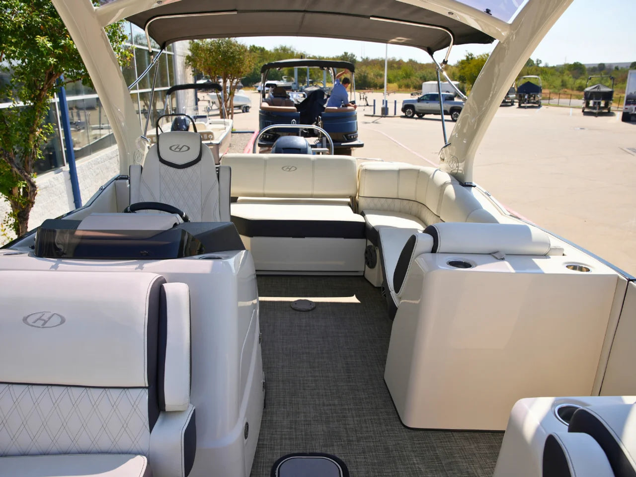 2019 Harris Crowne SL 250 25.0 feet, Lewisville, TX #13