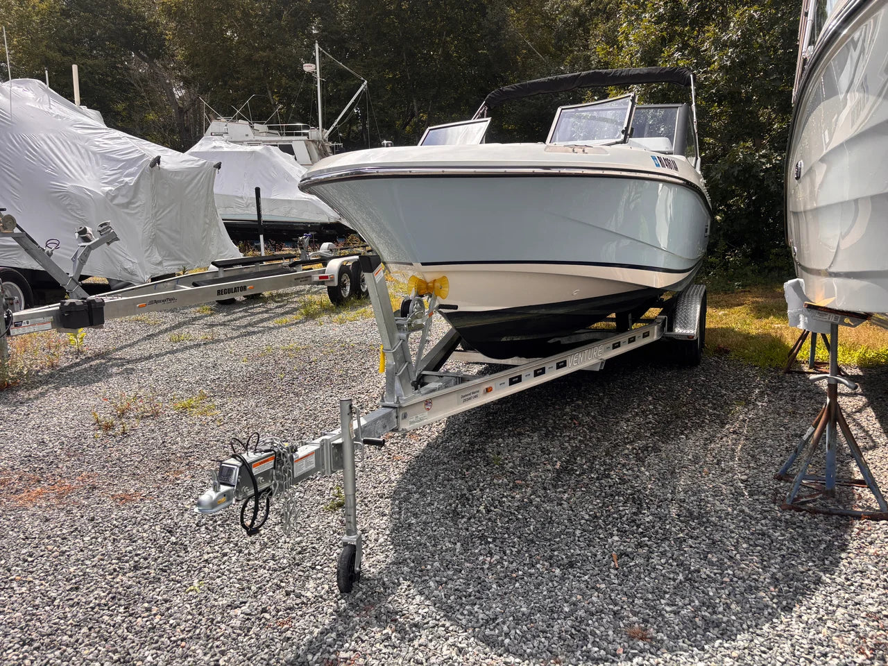 2026 Boston Whaler 210 VANTAGE 21.0 feet, Wakefield, RI #4