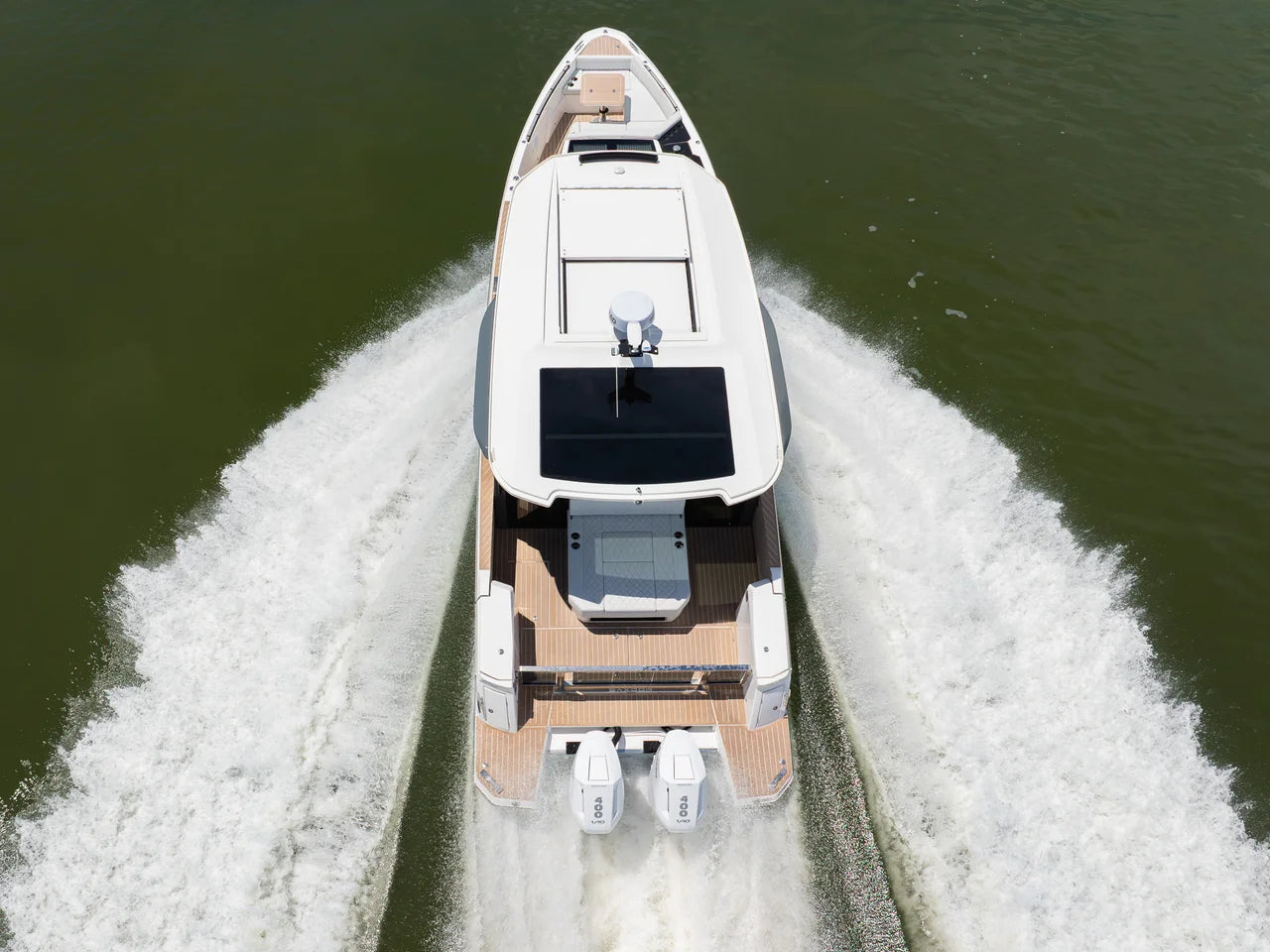 2026 Saxdor 400 GTC 40.0 feet, Clearwater, Florida #117