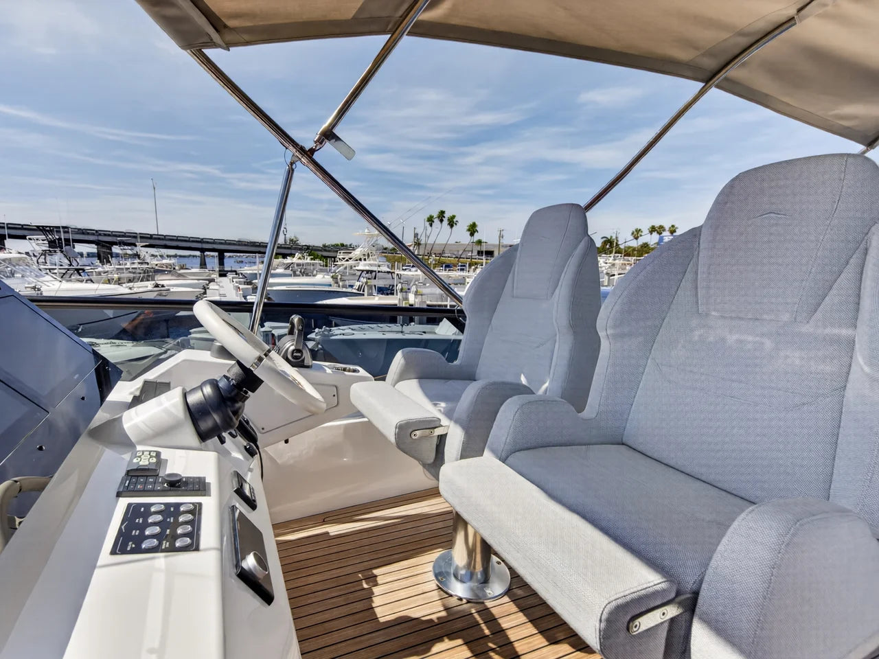 2026 Azimut S7 70.0 feet, Pompano Beach, FL #25