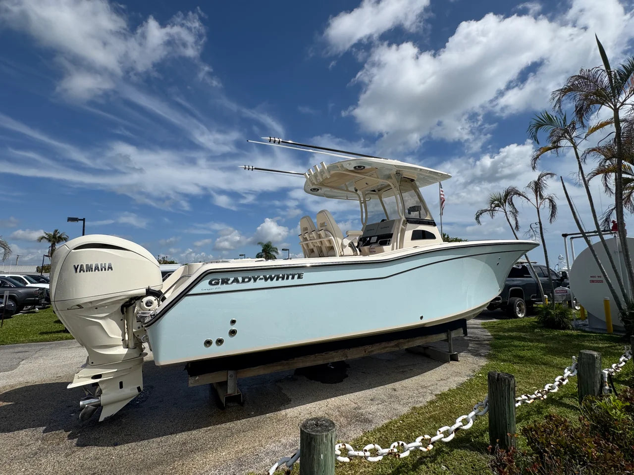 2025 Grady-White 271 CANYON 27.0 feet, Stuart, Florida #7