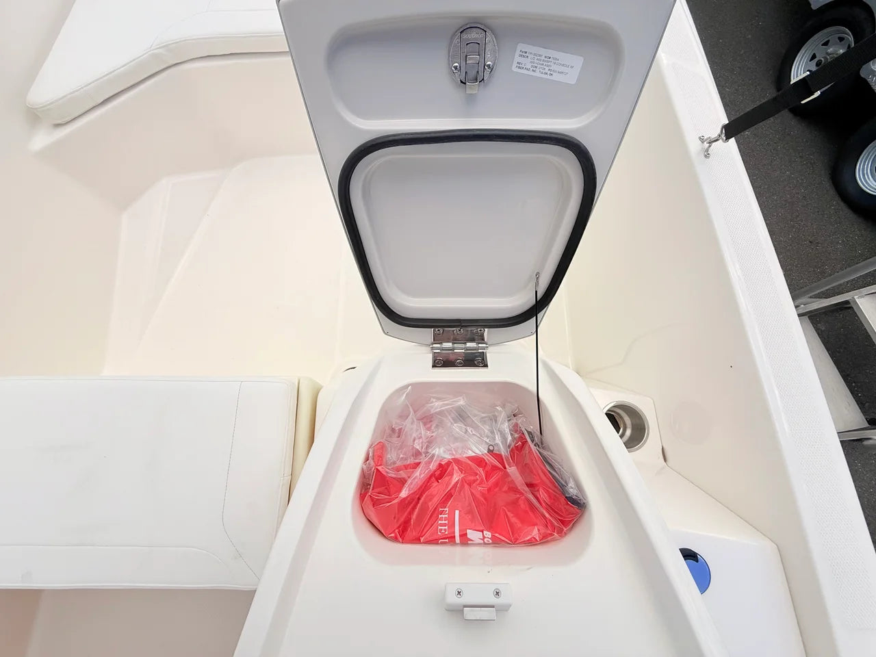 2027 Boston Whaler 160 Super Sport 16.0 feet, St Petersburg, FL #30
