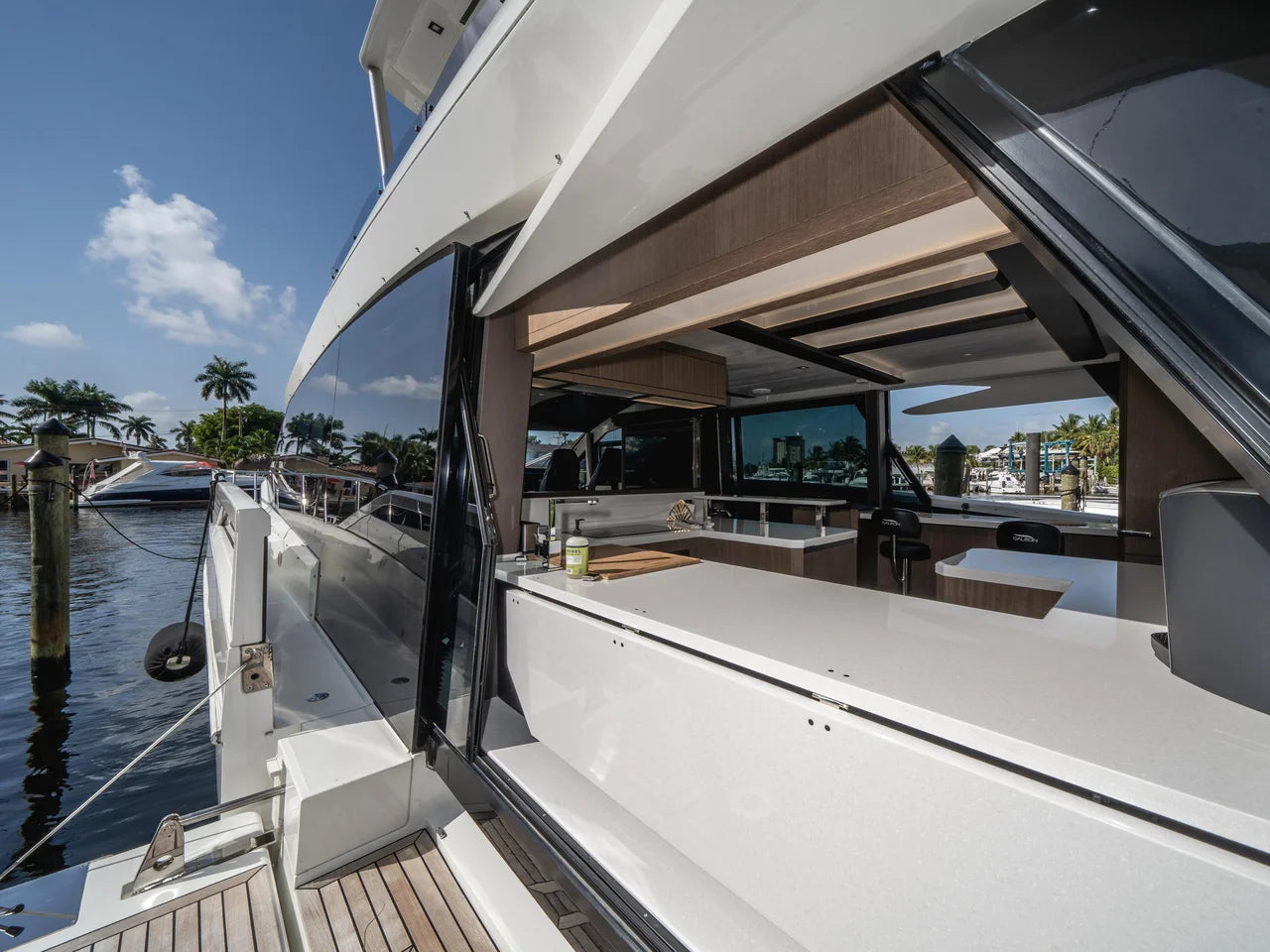 2019 Galeon 640 FLY 64.0 feet, Pompano Beach, FL #32