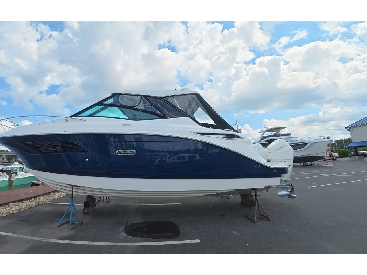 2026 Sea Ray Sundancer 320 Outboard 32.0 feet, Brick Township, New Jersey #3