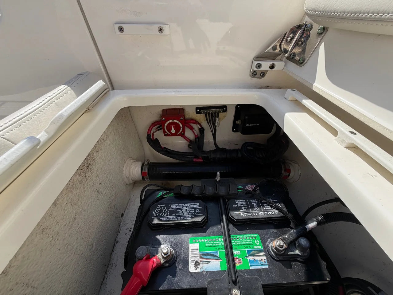 2018 Boston Whaler 210 MONTAUK 21.0 feet, Somers Point, New Jersey #31