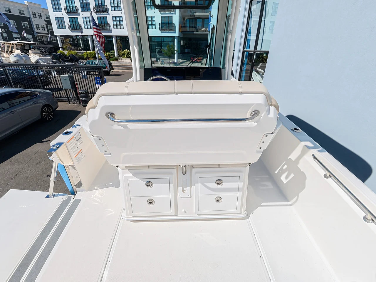 2027 Boston Whaler 280 Dauntless 28.0 feet, Norwalk, Connecticut #11