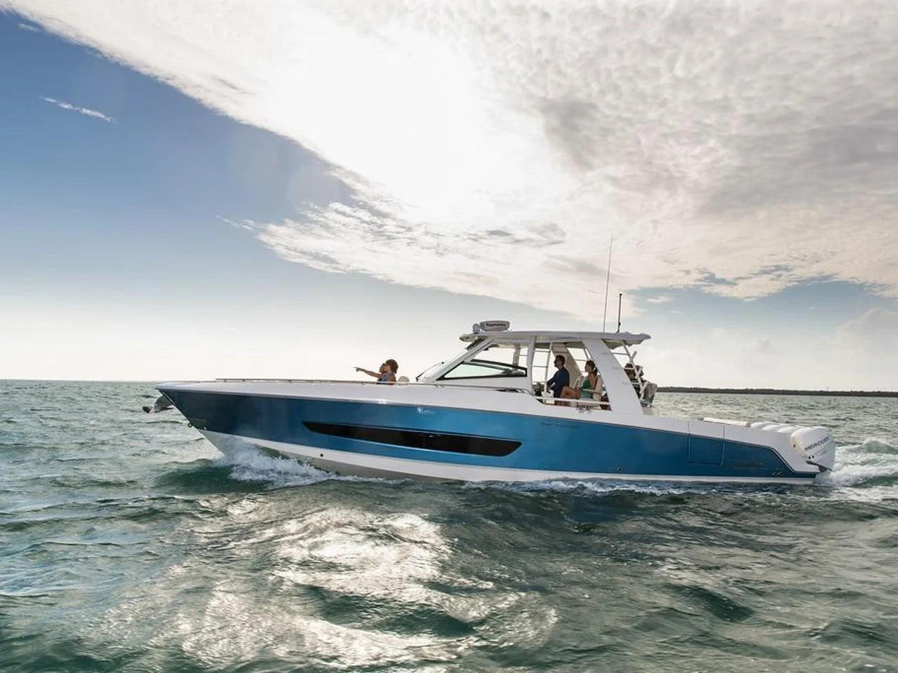2027 Boston Whaler 420 Outrage 42.0 feet, Sarasota, FL #33