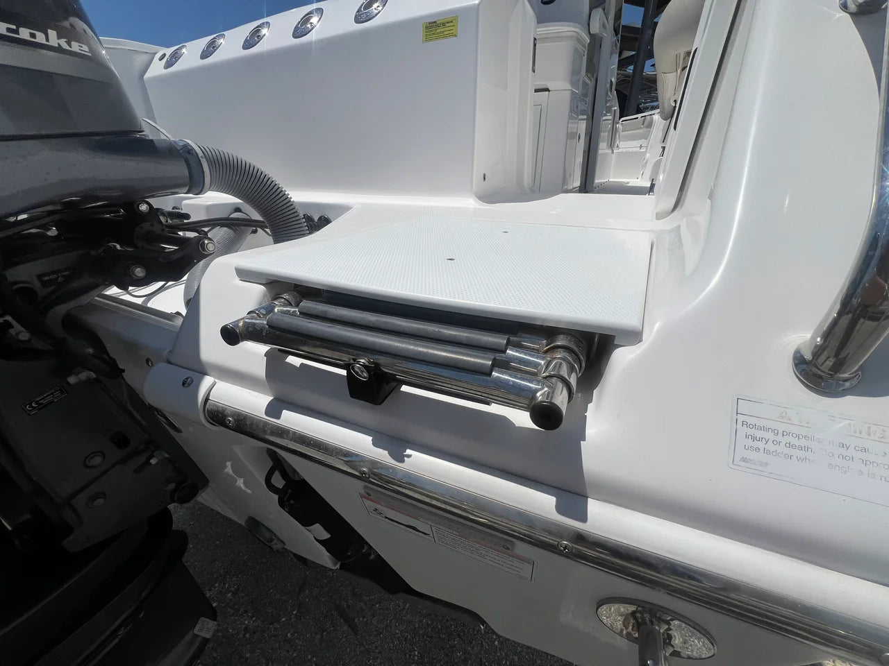 2019 Everglades 295CC 31.0 feet, Sarasota, FL #9