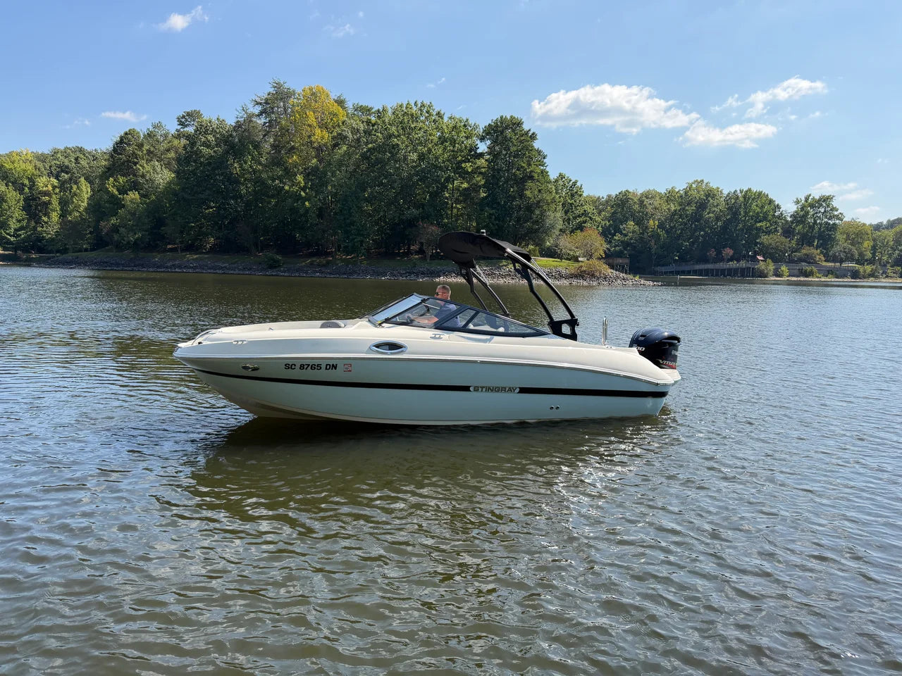 2021 Stingray 214LR 21.0 feet, Lake Wylie, SC #1