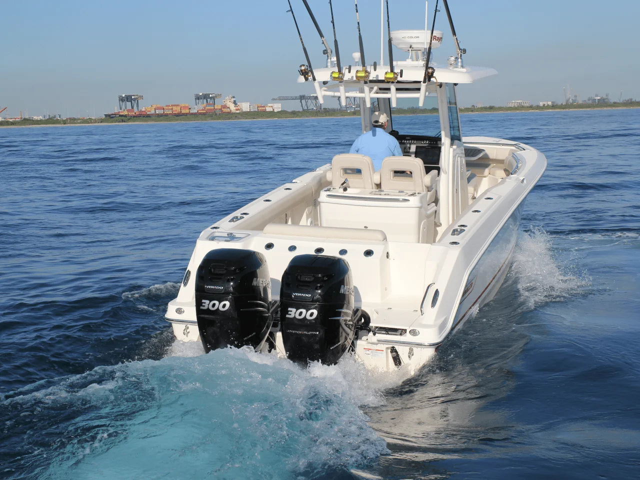 2026 Boston Whaler 280 Outrage 28.0 feet, Inuvik, Northwest Territories #104