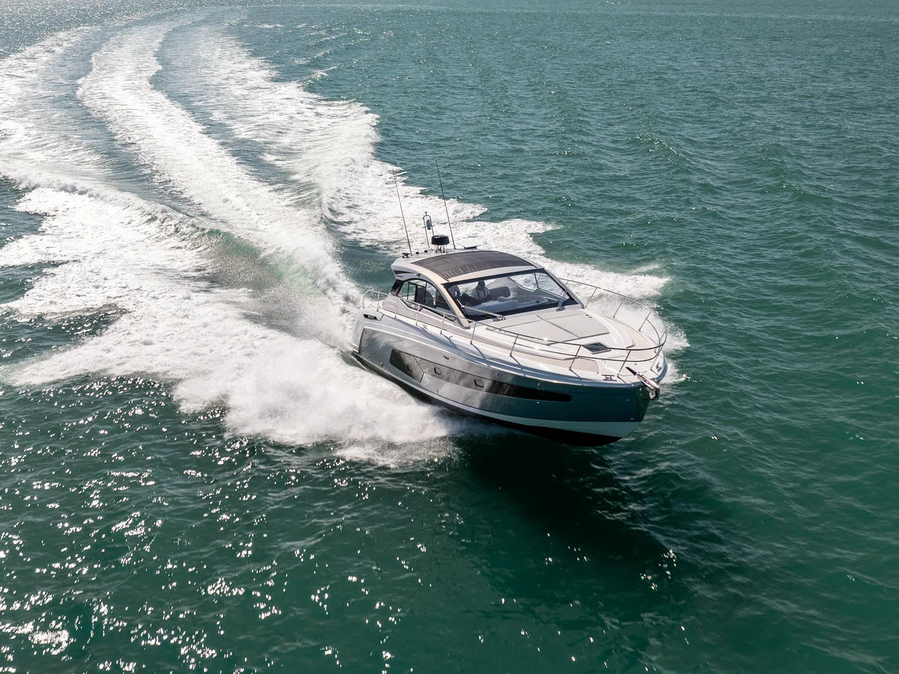 2027 Azimut A45 45.0 feet, Fort Myers, FL #46