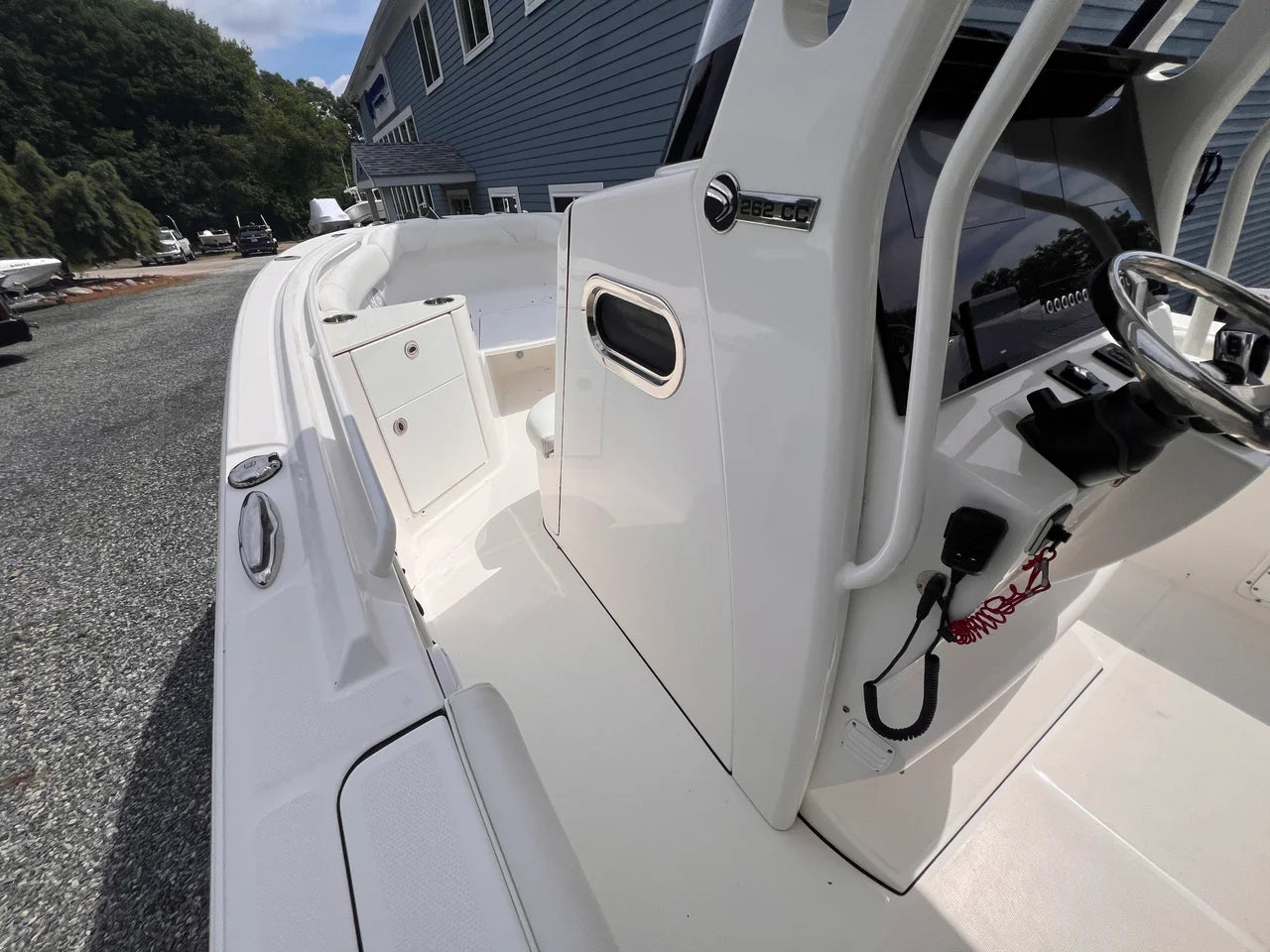 2021 EdgeWater 262 CC 26.0 feet, Wakefield, RI #27
