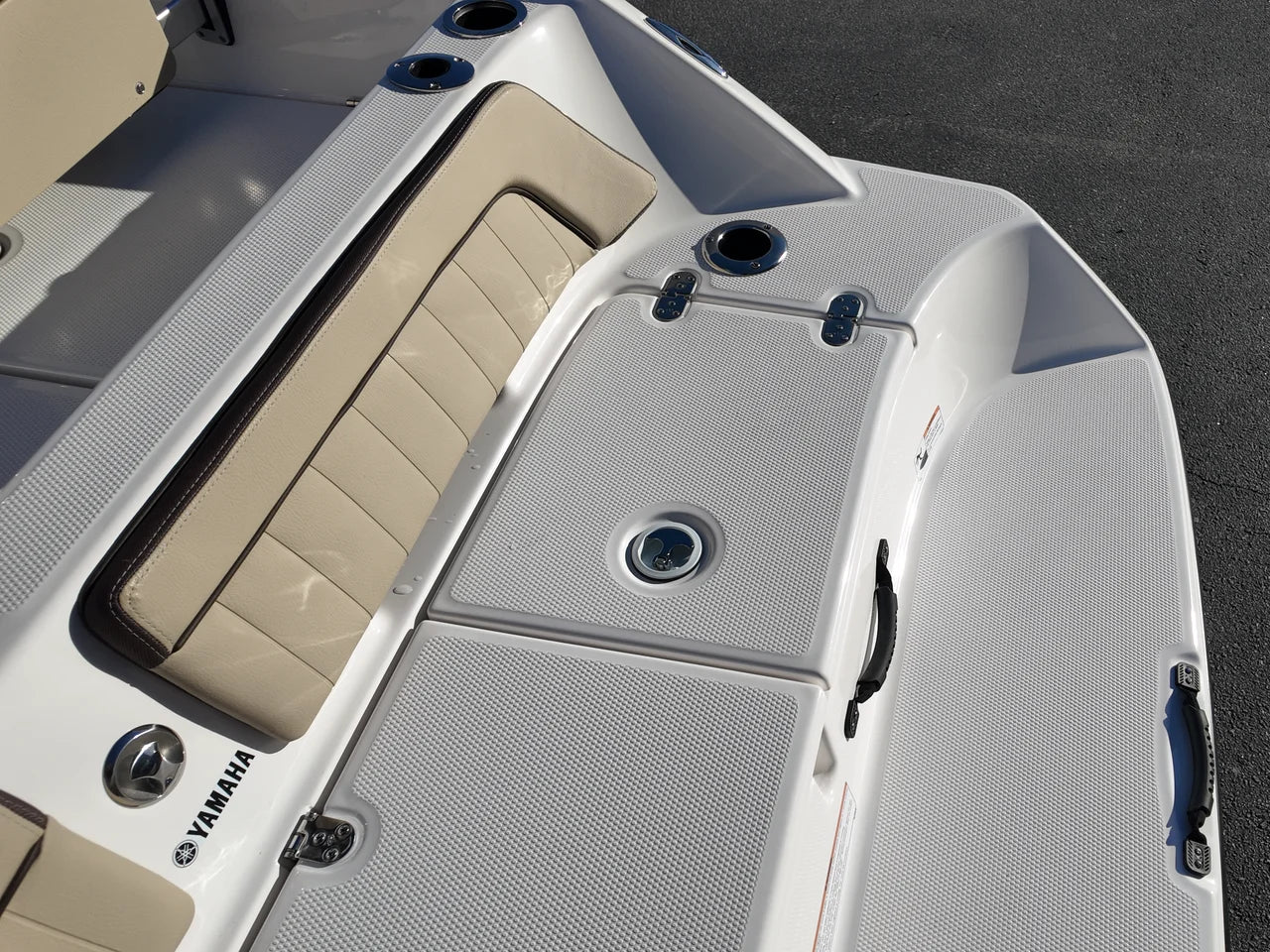2025 Yamaha 190 FSH Sport 19.0 feet, Thunderbolt, GA #17