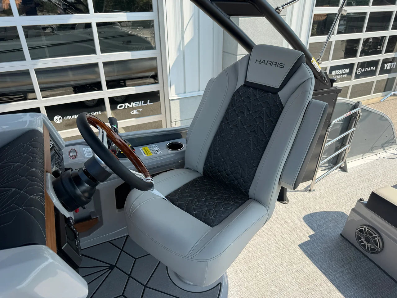 2026 Harris Grand Mariner 250 25.0 feet, Osage Beach, MO #45