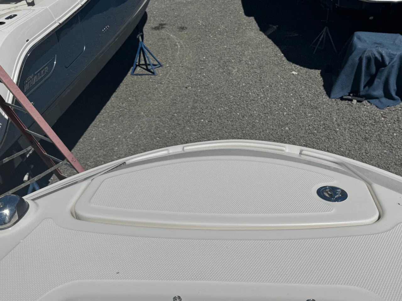 2017 Sea Ray SLX 350 OB 35.0 feet, Huntington, NY #41