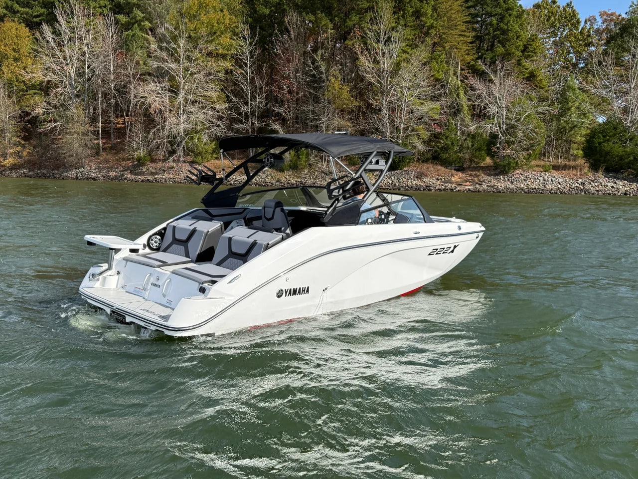 2026 Yamaha 222XD 22.0 feet, Greenville, SC #4