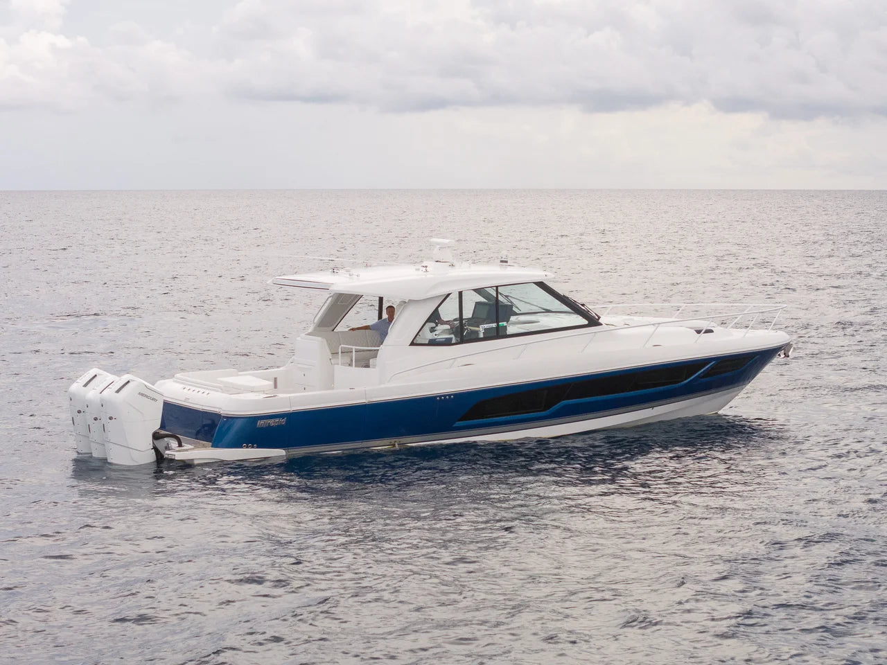 2026 Intrepid 50 EVOLUTION 50.0 feet, Dania, FL #5