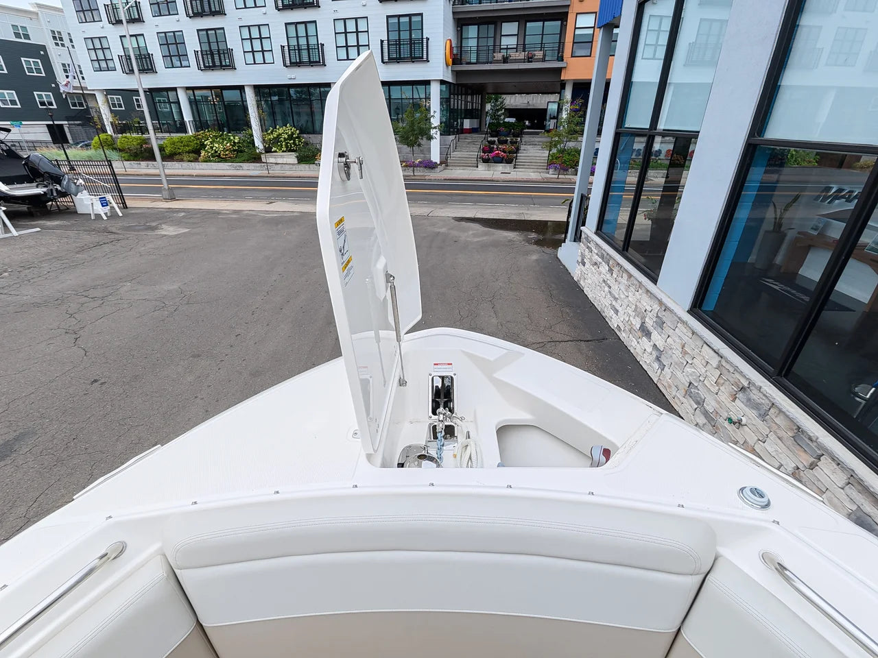 2027 Boston Whaler 280 Vantage 28.0 feet, Norwalk, Connecticut #30
