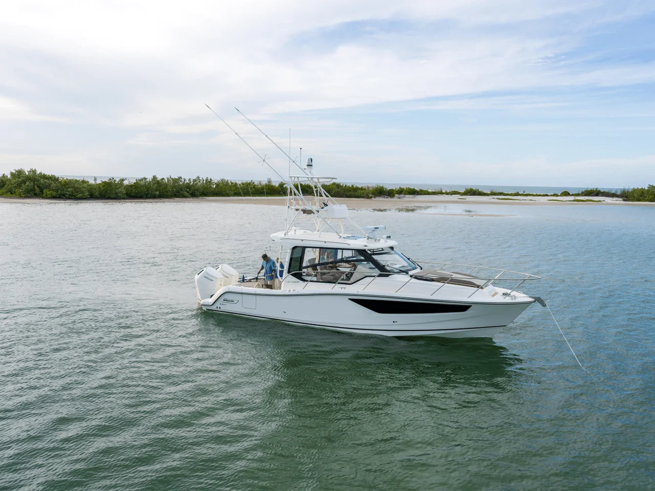 2026 Boston Whaler 365 Conquest 36.0 feet, Inuvik, Northwest Territories #19