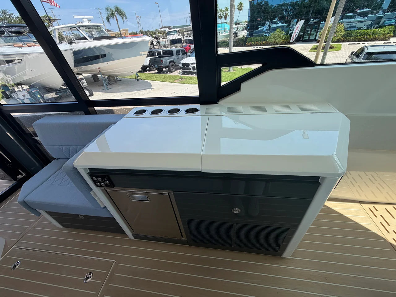2026 Saxdor 400 GTC 40.0 feet, Stuart, Florida #21