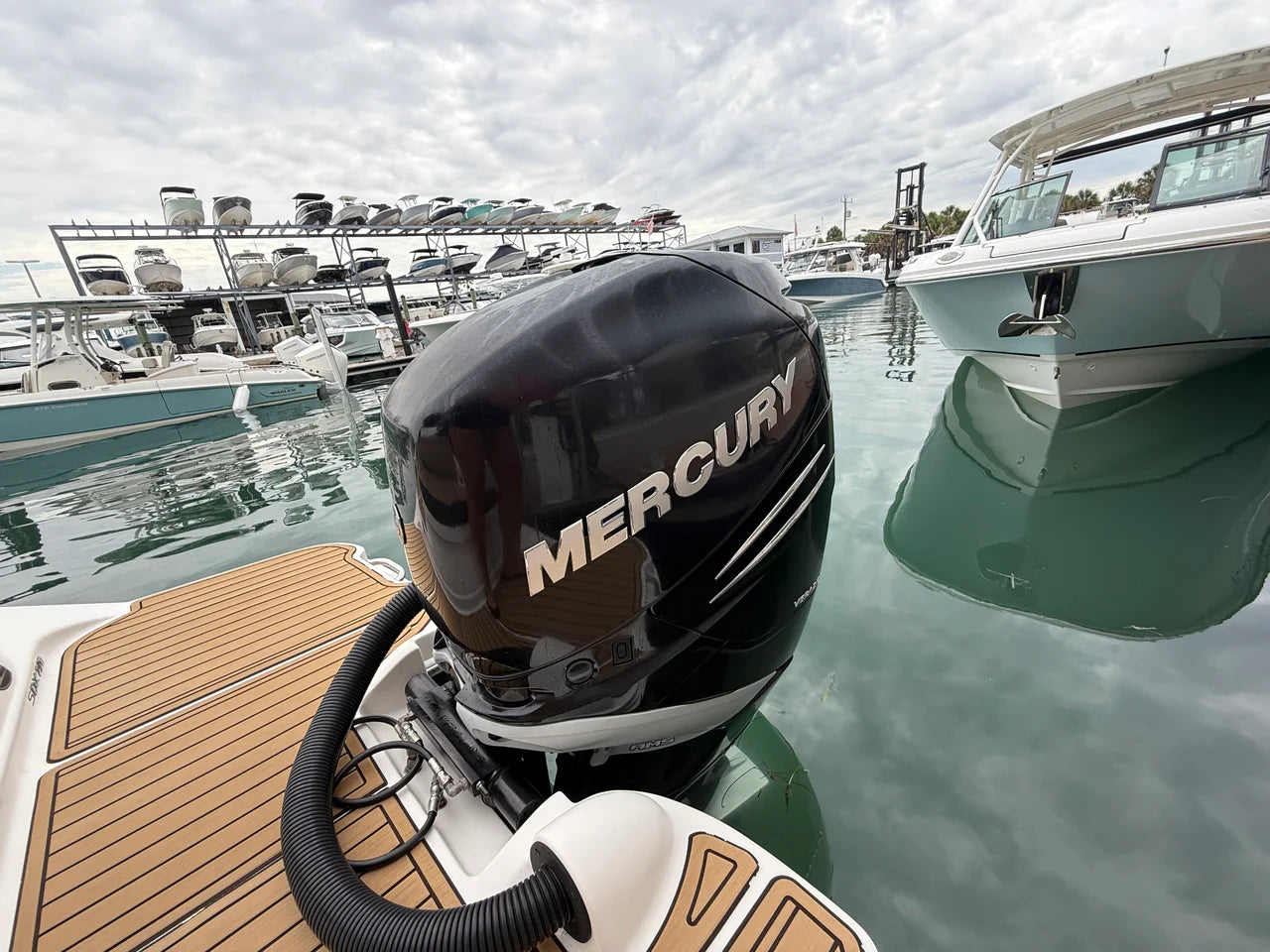 2022 Sea Ray SDX 270 Outboard 27.0 feet, Sarasota, FL #22