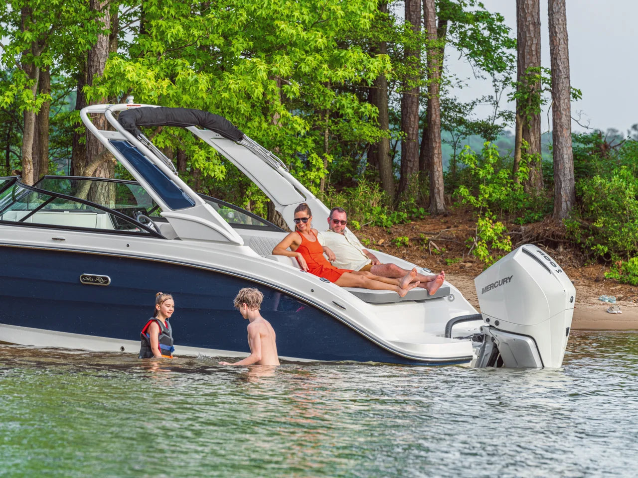 2026 Sea Ray SDX 250 Outboard 25.0 feet, Miami, FL #32