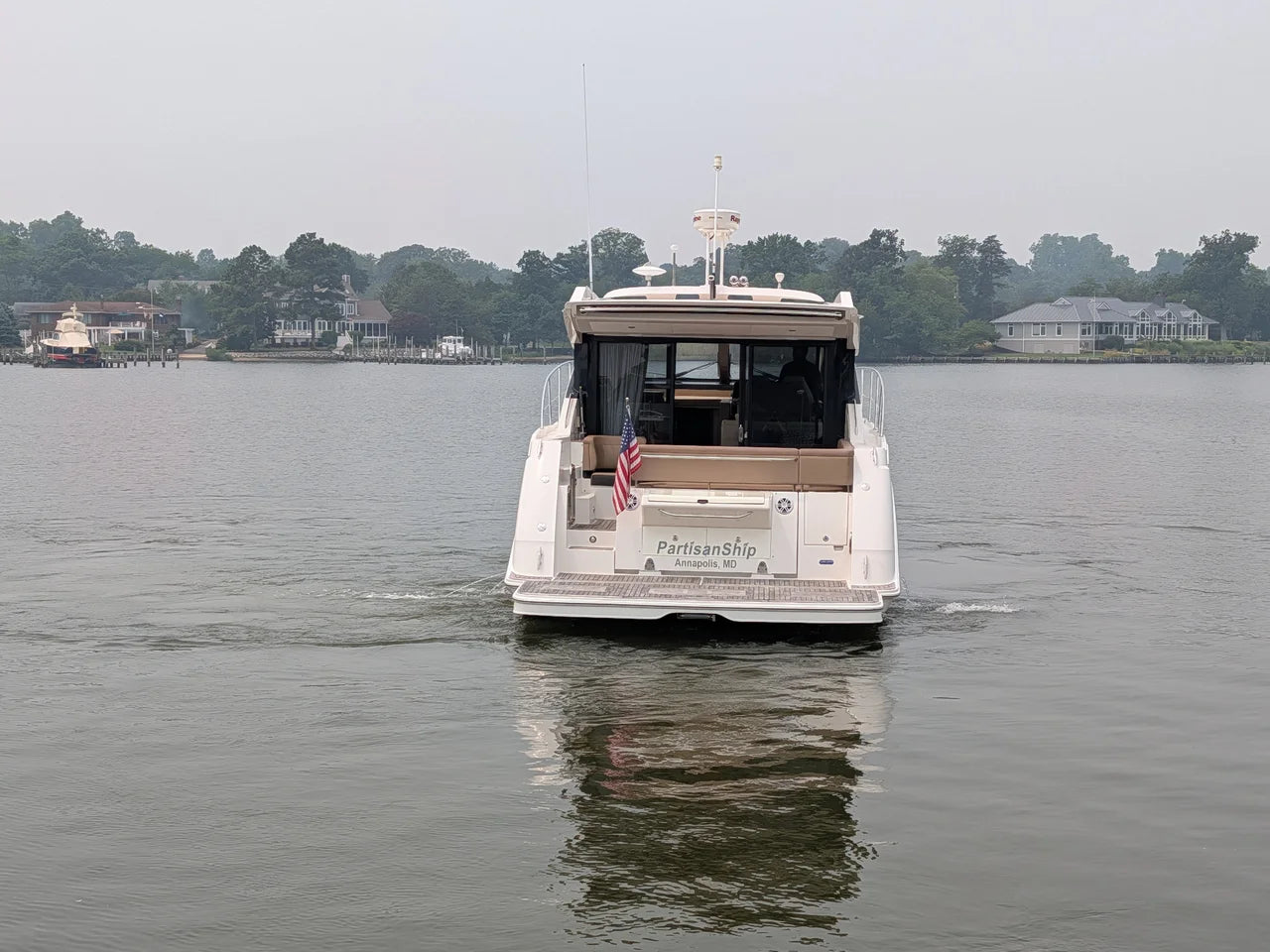 2017 Sea Ray Sundancer 400 40.0 feet, Annapolis, MD #7