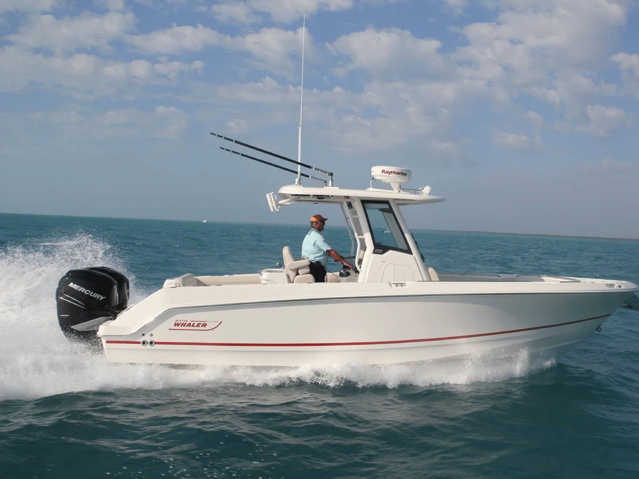 2026 Boston Whaler 280 Outrage 28.0 feet, Inuvik, Northwest Territories #3