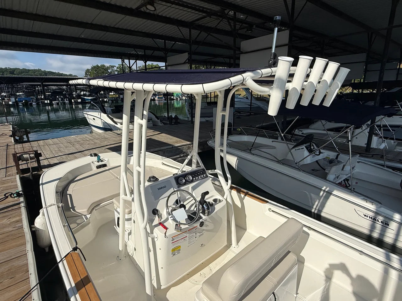 2026 Boston Whaler 190 Montauk 19.0 feet, Cumming, GA #9