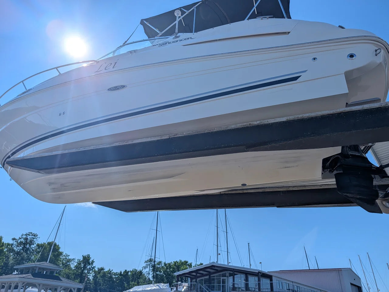 2007 Sea Ray 240 SUNDANCER 24.0 feet, Annapolis, MD #16