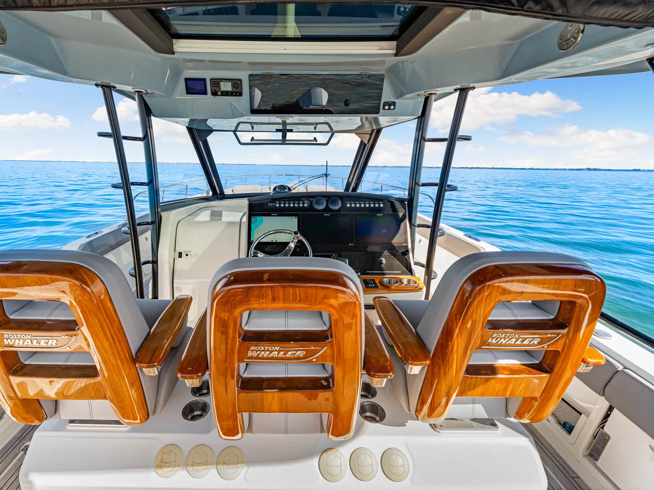 2023 Boston Whaler 420 OUTRAGE 42.0 feet, Fort Myers, FL #71