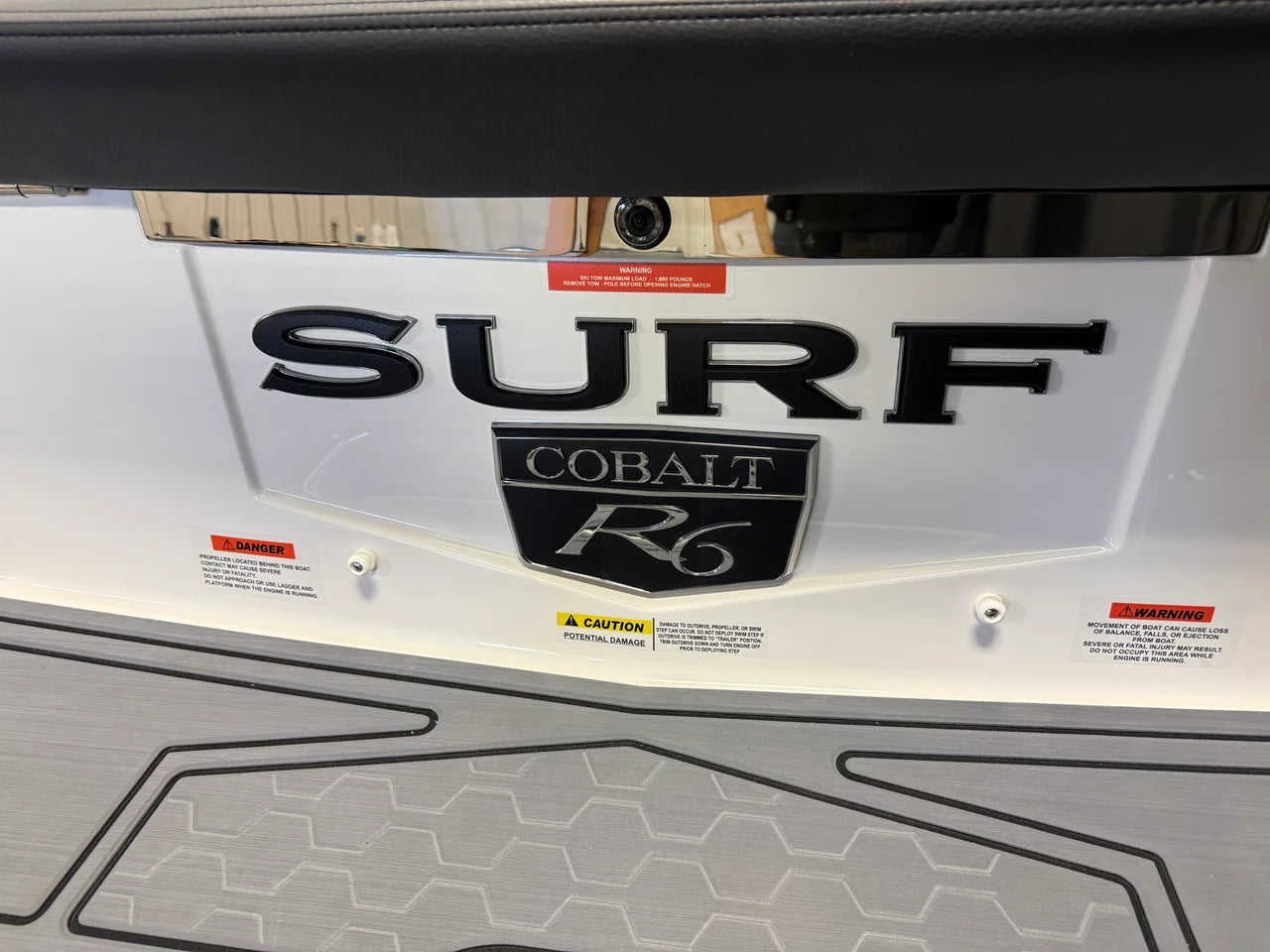 2026 Cobalt R6 SURF 26.0 feet, Nisswa, Minnesota #15