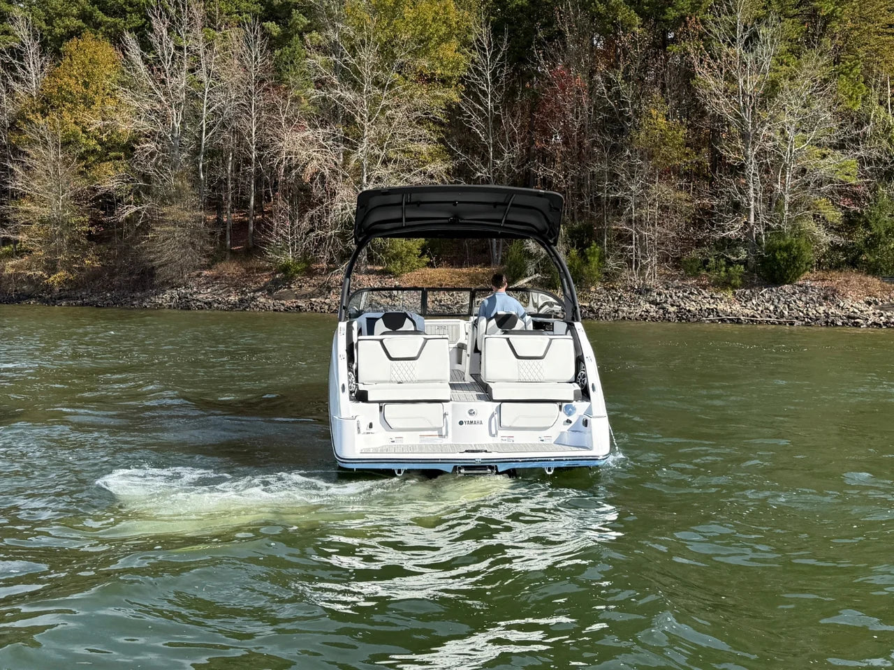 2026 Yamaha 252SE 25.0 feet, Lake Wylie, SC #3